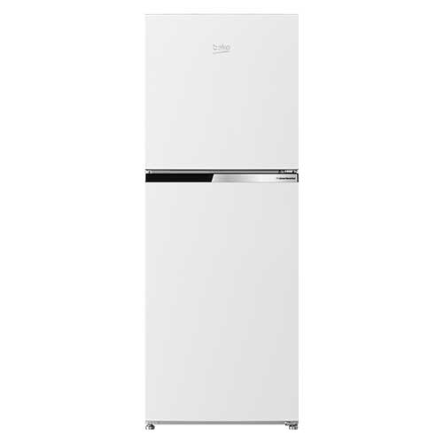 Frigorífico 145x54 2 Puertas Beko RDNT231I40WN Dual Cooling Blanco Clase E