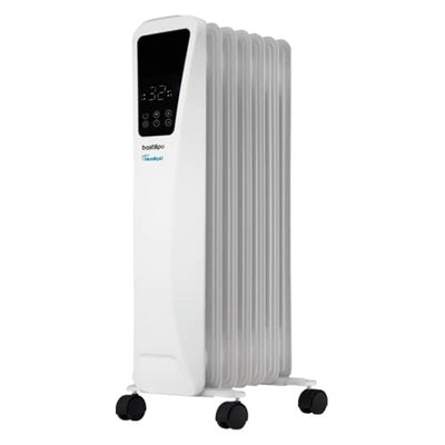Radiador ecofluid bastilipo 7 elementos alexa wifi conection
