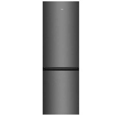 Frigorífico Combi 185x60 No Frost TCL RF318BSE0 Inox Clase E