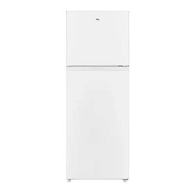 Frigorífico 170x60 2 Puertas No Frost TCL RF334TIE0 Blanco Clase E