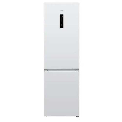 Frigorífico Combi 185x60 Total No Frost TCL RP318BWE3 Blanco Clase E