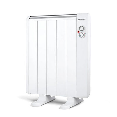 Emisor Térmico 800w Orbegozo RRM810A 5 Elementos