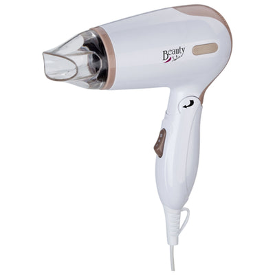 Secador de viaje JATA 1200W SC47B Difusor/liso