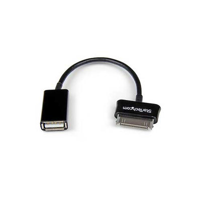 Adaptador USB OTG Samsung Galaxy Macho a Hembra