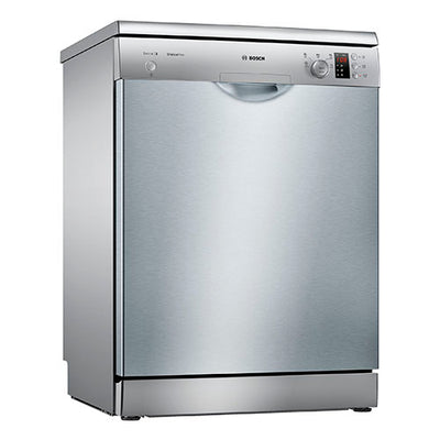 Lavavajillas 60 cm BOSCH SMS25AI05E  Inox Clase E