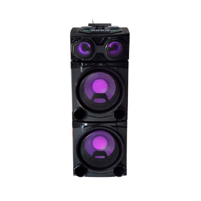 Altavoz Karaoke Manta SPK5520 Bluetooth Negro