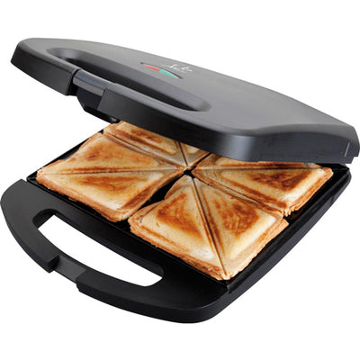 Sandwichera 4 sandwich Jata SW546