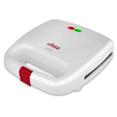 Sandwichera Ufesa SW7850 Sellado Perfecto Blanca