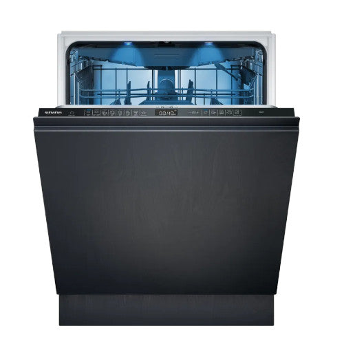 Lavavajillas 60 cm Siemens SX65ZX07CE Integrable Negro Clase B