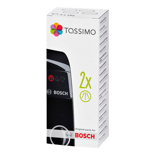 Pastillas descalcificadoras BOSCH TCZ6004