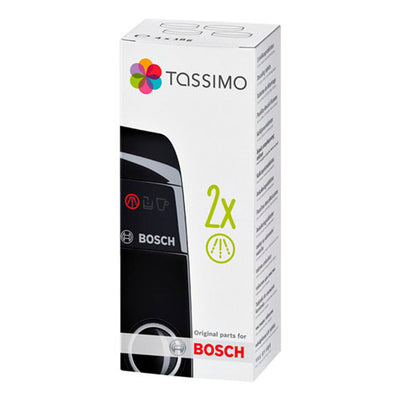 Pastillas descalcificadoras BOSCH TCZ6004