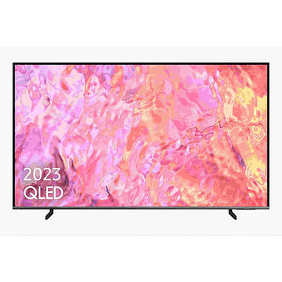 Televisor QLED 55" 4K Samsung TQ55Q64CAUXXC Smart TV Tizen Clase F