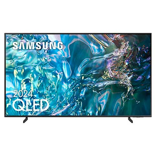 Televisor QLED 55" 4K Samsung TQ55Q64DAUXXC Smart TV Clase E