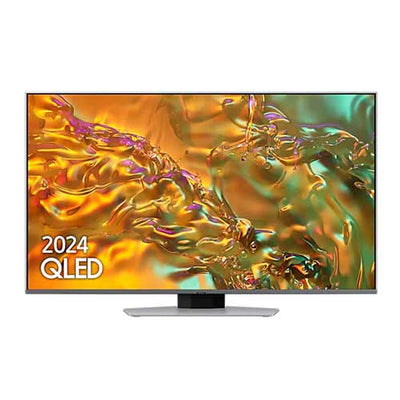 Televisores QLED 55" 4K Samsung TQ55Q80DATXXC Smart TV Clase F
