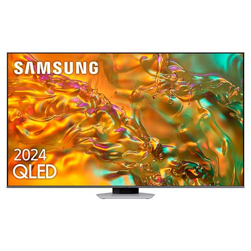 Televisor QLED 65" 4K Samsung TQ65Q80DATXXC Smart TV Clase G