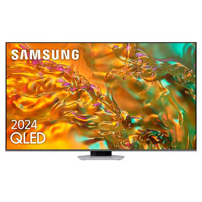 Televisor QLED 65" 4K Samsung TQ65Q80DATXXC Smart TV Clase G