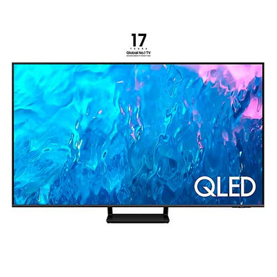 Televisor QLED 75" 4K Samsung TQ75Q70CATXXC Smart TV Clase F