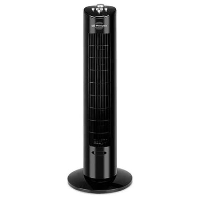 Ventilador de Torre 60w 79cm Orbegozo TW0800