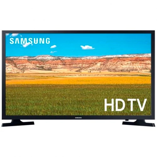 Televisor LED 32" HD Samsung UE32T4305AE 400hz Smart TV F