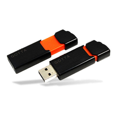 Pendrive 64 GB USB 2.0 GOTTA retractil