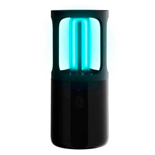 Lámpara esterilizadora UVC Xiaomi UVCLAMP UV Youpin negro