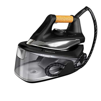 Centro de Planchado 2400W 280GR Rowenta Easy Steam VR7361 Negra