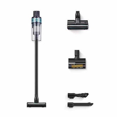 Aspirador Escoba 21.6V Samsung VS20B75AGR1WA Jet 75E Pet Sin Cable Macotas Azul