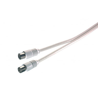Cable De Antena 50 Db. 10m Blanco