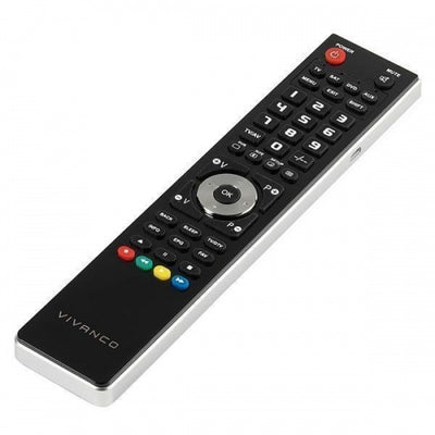 Mando Univ. 4en1 Programable Usb