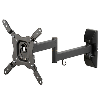 Soporte TV Inclinable 2 Brazos de 19 a 43" Vivanco 75x200