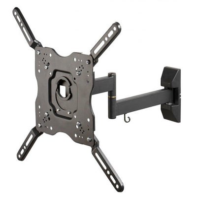Soporte TV móvil 2 brazos 24-55" Vivanco VV37980 máx 35 kg 400x400