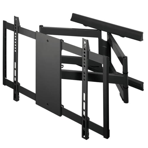 Soporte TV Hasta 85" 45Kg Vivanco VV39296 Doble Brazo 67cm