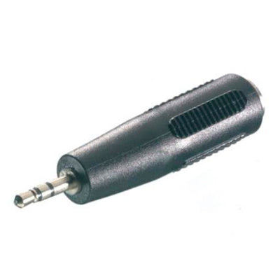 Adaptador Audio Jack Hembra 3,5 a Macho 2,5mm Vivanco VV41054