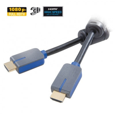 Cable Hdmi-hdmi High Speed Ethernet 3mt