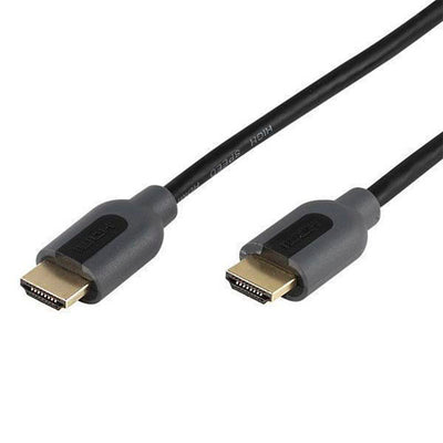 Cable HDMI VIVANCO 5M 4K conectores dorados