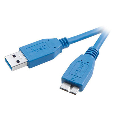 Cable USB VIVANCO A- Micro Usb B 1.8 metros USB 3.0