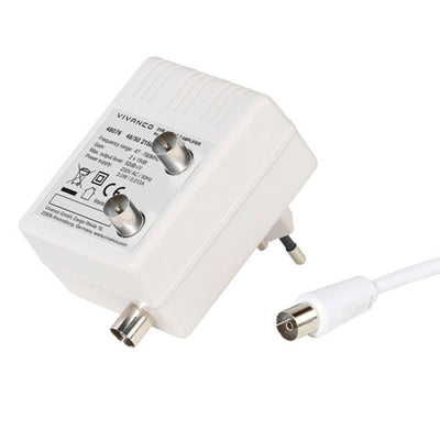 Amplificador De Antena 1x2, 215db
