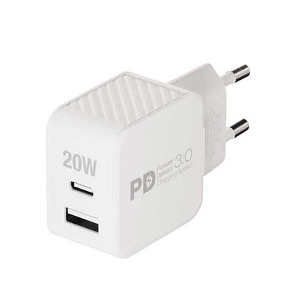 Cargador Móvil 20W Vivanco VV64121 USB - C