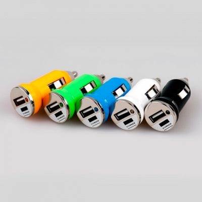Cargador Coche VIVANCO 1a + Cable Micro USB 0.6m