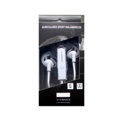 Sd-auriculares Bluetooth Color Blanco