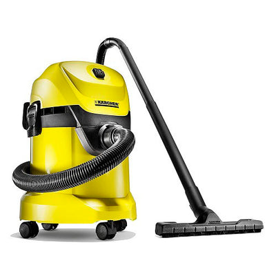 Aspirador Solido, liquido y soplado Karcher WD3