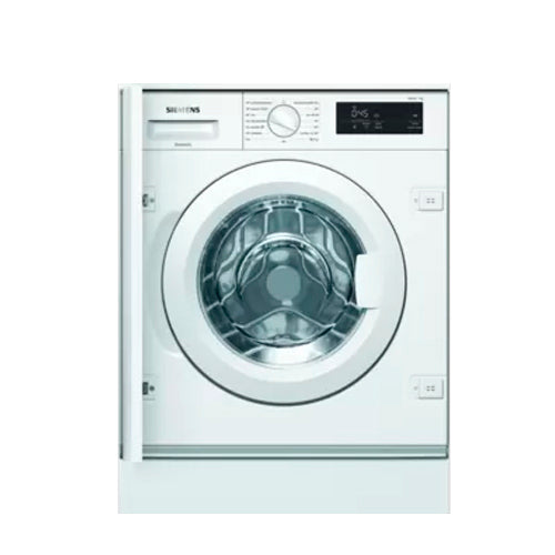 Lavadora 7kg 1200rpm Siemens WI12W324ES C (A+++-10%) integrable