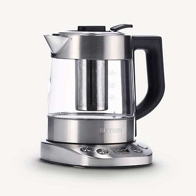 Hervidor 1 L 2200W Severin Deluxe Mini WK 3473 Gris