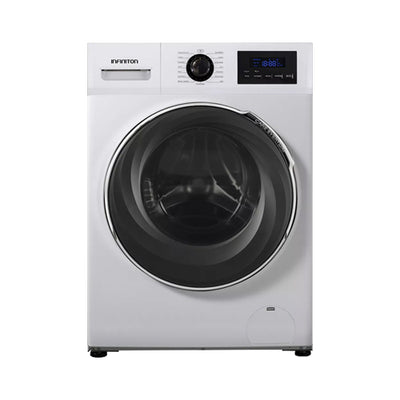 Lavadora 8kg 1200rpm Infiniton WM880 C (A+++) Blanco