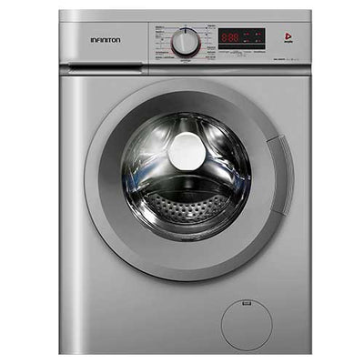 Lavadora 6KG 1000RPM Infiniton WMD61DPE Inox Clase D