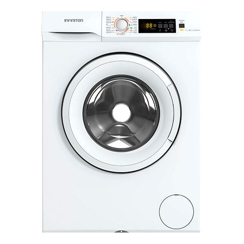 Lavadora 8KG 1200rpm Infiniton WMD812 Blanca Clase D
