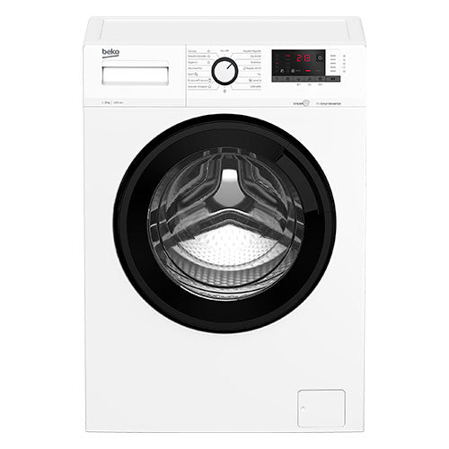 Lavadora 8 kg 1200rpm Beko WRA8615XW Clase A