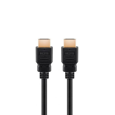 Cable HDMI 1.5m Wirboo chapado en oro