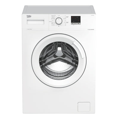 Lavadora 7kg 1200 rpm Beko WTE7611BWR A+++