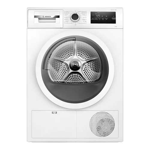 Secadora 8 kg Bomba de calor Bosch WTR85V92ES Blanca A++